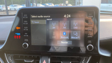 Toyota C-HR 1.8 Hybrid Design 5dr CVT Hybrid Hatchback